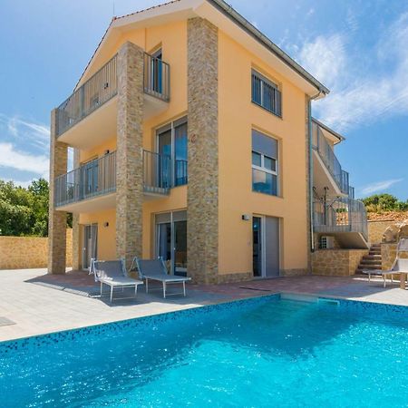 Appartement Fabulous House B With Outdoor Pool à Zaton  Extérieur photo